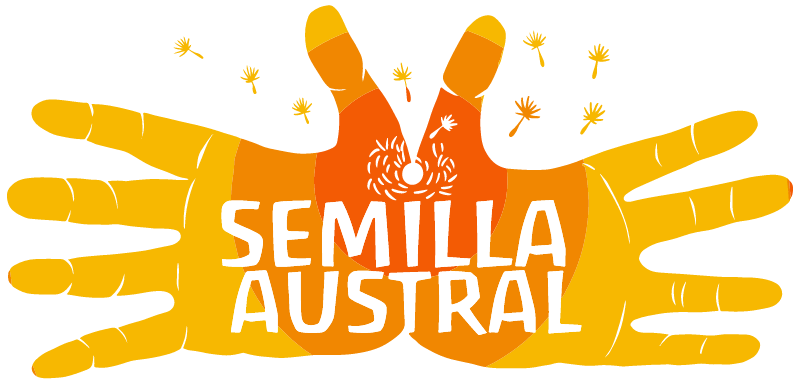 Semilla Austral - Logo
