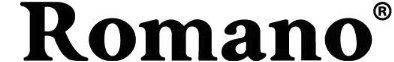 Romano - Tienda Online Zapatos de Mujer - Logo