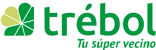 Super El Trebol - Logo