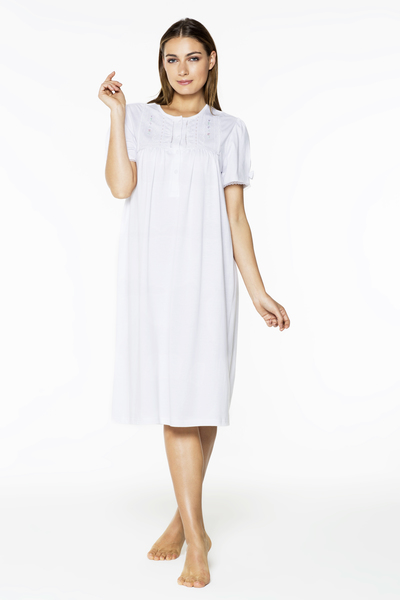 Camisa Trad Mildred MC BL