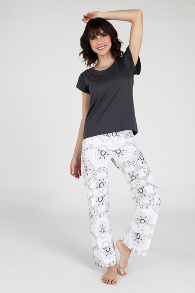 Pijama Rosa GR O