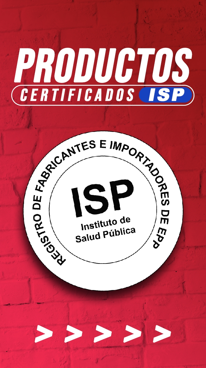 Productos con certificado ISP